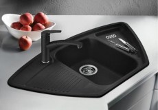 Мойка Бланко Классик 9 Е в интерьере